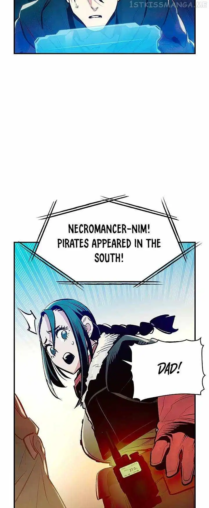 The Lone Necromancer Chapter 85 81